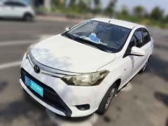 [青岛·鲁B] 丰田威驰2014款 1.3L 手动型尚版