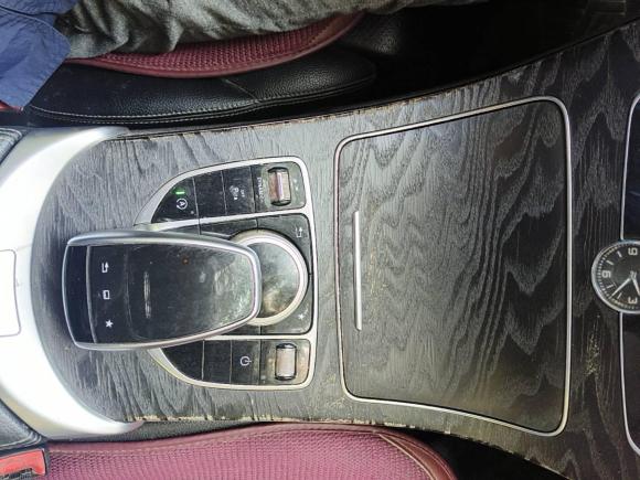 [西安·陕A] 二手奔驰奔驰C级2016款 C 180 L 运动型