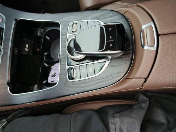 [杭州·浙A] 二手奔驰奔驰E级2016款 E 200 L 运动型