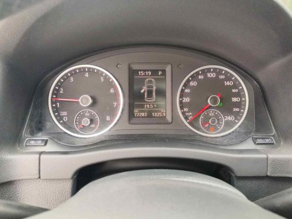 [西安·陕A] 二手大众途观2016款 300TSI 自动两驱舒适版