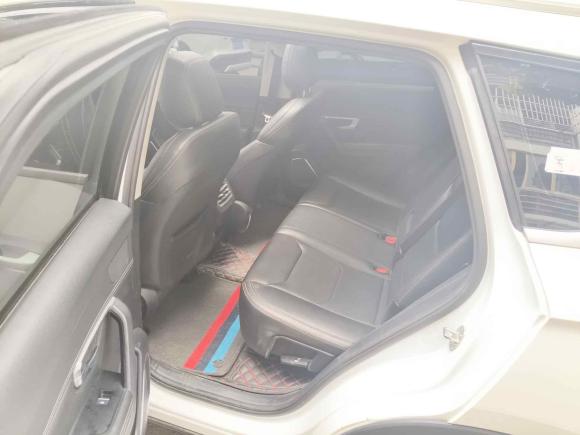 [合肥·皖A] 二手比亚迪宋Pro2019款 1.5T 自动精英型