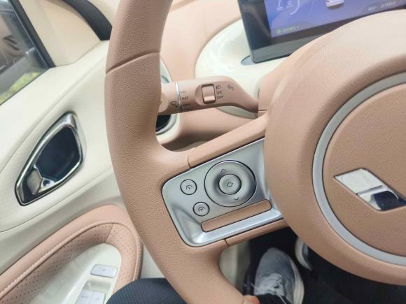 [杭州·浙A] 二手五菱汽车五菱缤果2025款 333km 悦享款