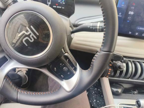 [杭州·浙A] 二手比亚迪元PLUS2023款 冠军版 510KM 超越型