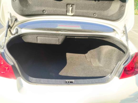 [上海·皖A] 二手英菲尼迪英菲尼迪G系2010款 G25 Sedan 豪华运动版