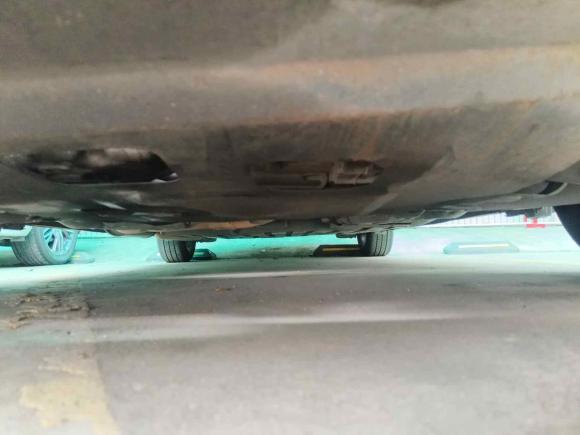 [深圳·粤P] 二手本田锋范经典2012款 1.5L 自动精英版