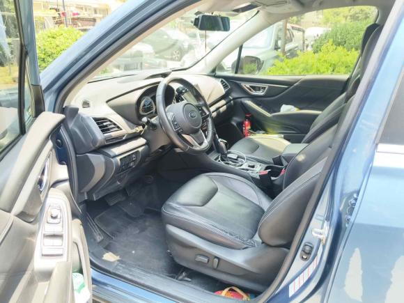 [上海·沪E] 二手斯巴鲁森林人2019款 2.0i 豪华版EyeSight