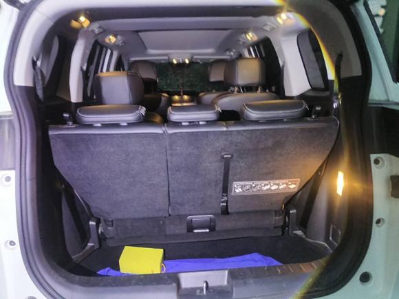 [武汉·鄂A] 二手广汽传祺传祺M62021款 PRO 270T 自动尊享版