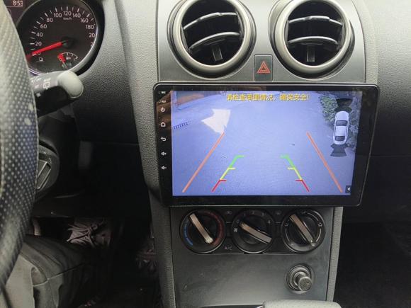 [成都·川A] 二手日产逍客2012款 2.0XL 火 CVT 2WD