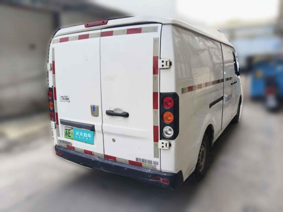 [上海·苏E] 二手远程远程星享V2022款 星享V6E长轴宁德41.86kWh