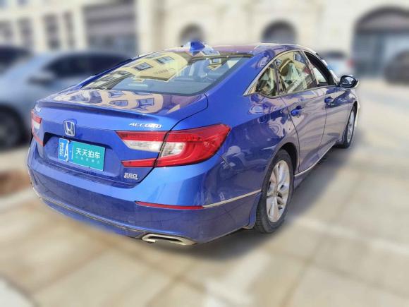 [南昌·赣A] 二手本田雅阁2018款 260TURBO 精英版 国V