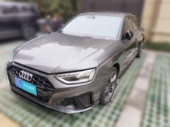 [苏州·苏U] 奥迪奥迪A4L2022款 40 TFSI 豪华动感型