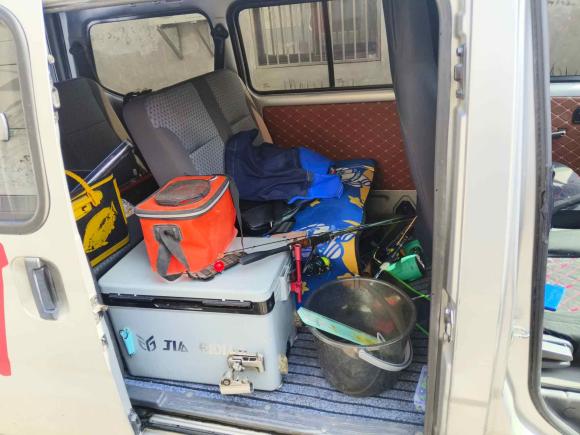 [南通·苏F] 二手五菱汽车五菱之光2020款 1.2L 实用型 国VI LSI