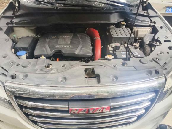 [成都·川A] 二手哈弗哈弗H22016款 红标 1.5T 自动两驱豪华型