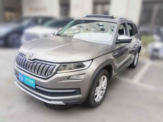 斯柯达柯迪亚克2017款 TSI330 7座两驱豪华版