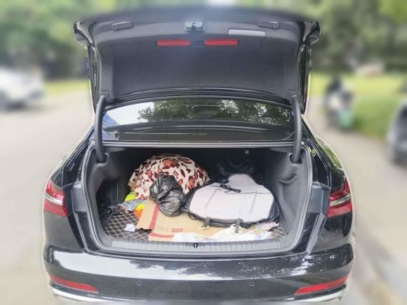 [成都·川A] 二手奥迪奥迪A6L2024款 40 TFSI 豪华动感型