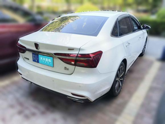 [苏州·苏U] 二手荣威荣威i62019款 PLUS 20T TST 4G互联旗舰超赞版