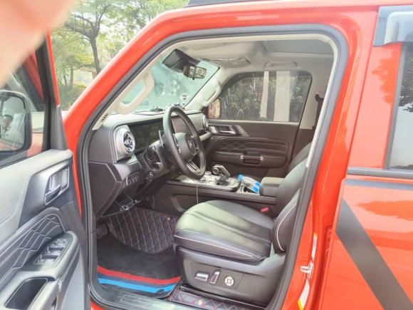 [佛山·粤E] 二手坦克坦克3002023款 越野版 2.0T 征服者