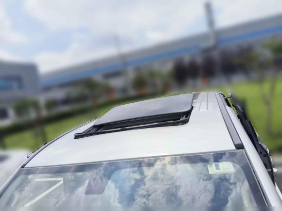 [青岛·鲁B] 二手上汽大通MAXUS大通G102014款 2.0T 自动行政版