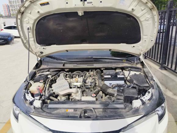 [西安·陕A] 二手丰田雷凌2019款 185T CVT豪华版 国VI