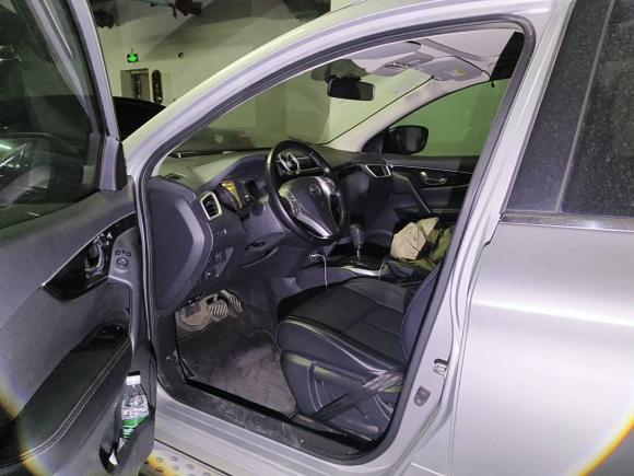 [西安·陕A] 二手日产逍客2016款 2.0L CVT尊享版