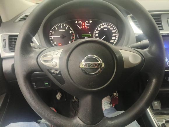 [苏州·苏U] 二手日产轩逸2016款 1.6XL CVT豪华版