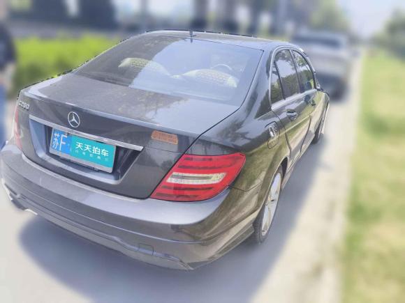 [南通·苏F] 二手奔驰奔驰C级2013款 C 260 时尚型 Grand Edition