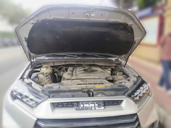 [广州·粤A] 二手江铃域虎92019款 2.0T自动汽油两驱舒享型