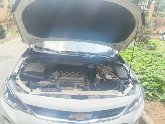 [深圳·粤B] 二手雪佛兰科沃兹2016款 1.5L 手动欣享版