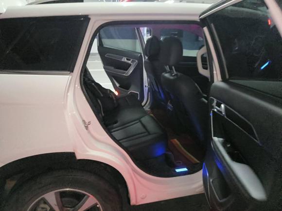 [上海·苏E] 二手哈弗哈弗H6 Coupe2016款 蓝标 1.5T 自动两驱精英型