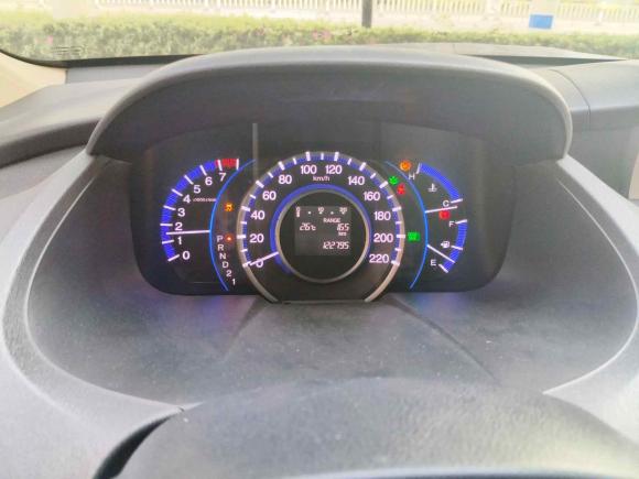 [温州·浙C] 二手本田奥德赛2013款 2.4L 豪华版