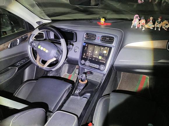 [济南·鲁C] 二手领克领克012019款 2.0T 两驱型Pro版 国V