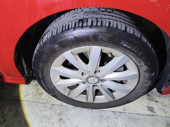 [青岛·鲁B] 二手奔驰奔驰B级2012款 B 180