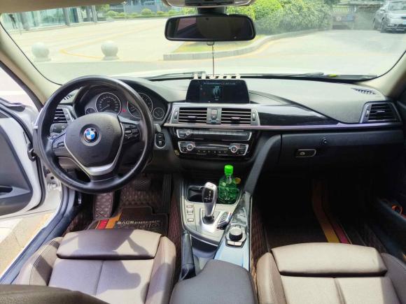 [南京·苏N] 二手宝马宝马3系2018款 320Li 时尚型