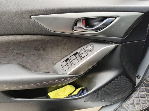 [无锡·苏B] 二手马自达马自达CX-42018款 2.0L 自动两驱蓝天活力版 国V