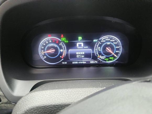 [上海·沪A] 二手比亚迪唐新能源2015款 2.0T 四驱旗舰型