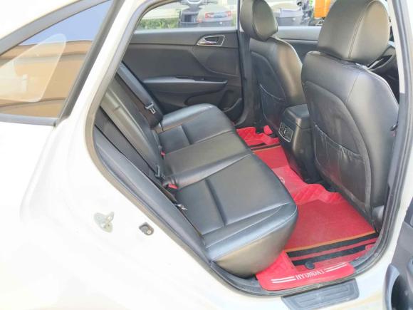 [上海·苏J] 二手现代名图2017款 1.8L 自动智能型GLS 国V