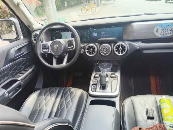 [成都·川G] 二手坦克坦克3002021款 越野版 2.0T 挑战者