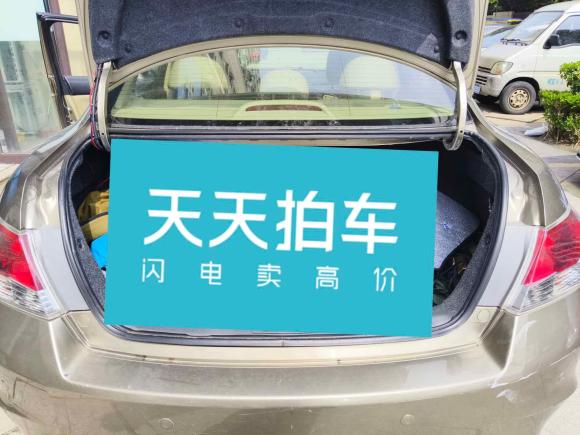 [台州·浙J] 二手本田雅阁2008款 2.0L EX