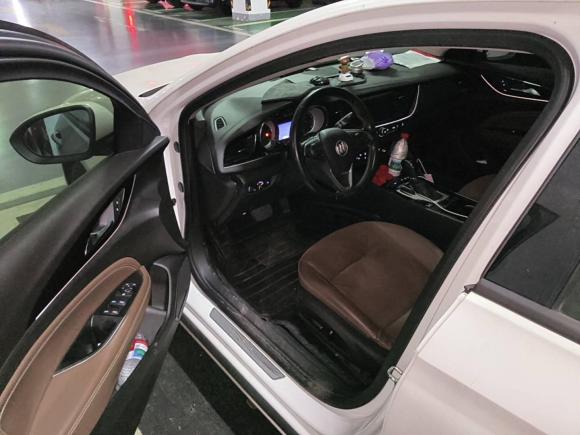 [南京·苏A] 二手别克君威2017款 20T 豪华型