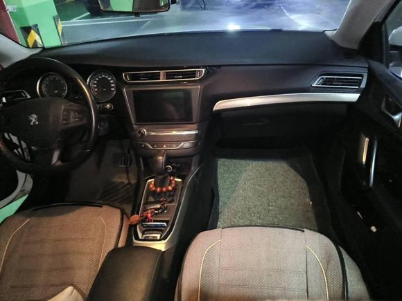 [南通·苏B] 二手标致标致4082016款 1.6T 自动豪华版