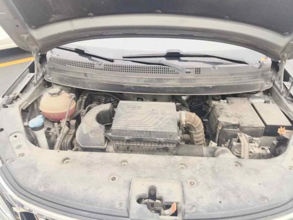 [佛山·粤E] 二手吉利汽车远景X32019款 升级版 1.5L CVT精英型