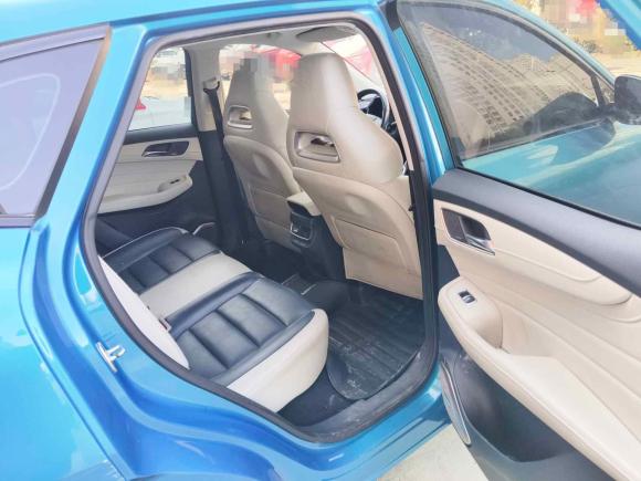 [合肥·皖A] 二手名爵MG领航2021款 300TGI 自动两驱Trophy智尊版