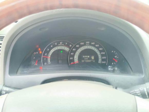 [嘉兴·浙F] 二手丰田凯美瑞2007款 240G 豪华版