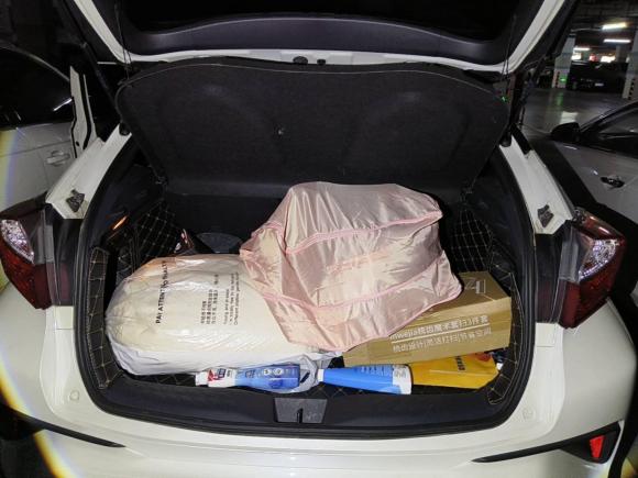 [南京·苏A] 二手丰田奕泽IZOA2018款 2.0L 奕驰版 国V