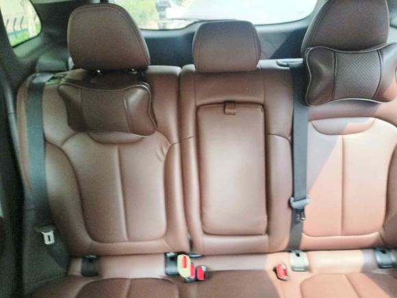 [合肥·皖A] 二手雷诺科雷嘉2017款 2.0L 两驱舒适版