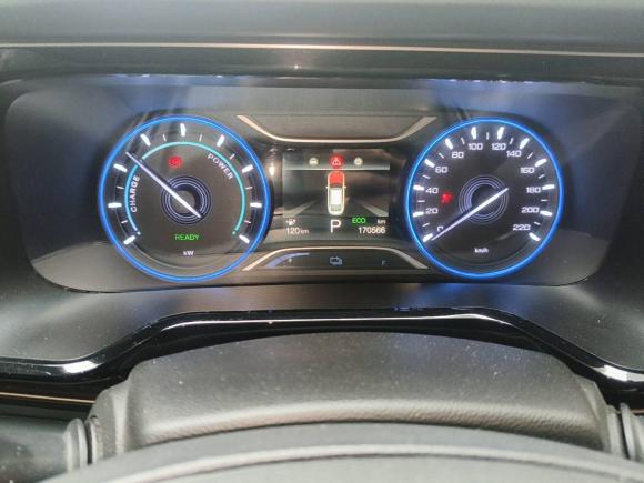 [深圳·粤B] 二手埃安AION S2020款 魅 580