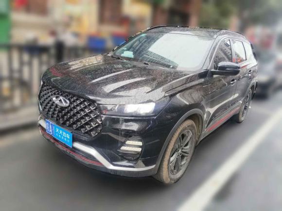 [合肥·皖A] 二手奇瑞瑞虎72022款 超能版 1.5T CVT超能英雄