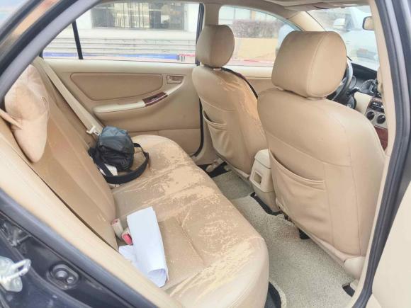 [广州·粤S] 二手丰田花冠2013款 1.6L 自动卓越版