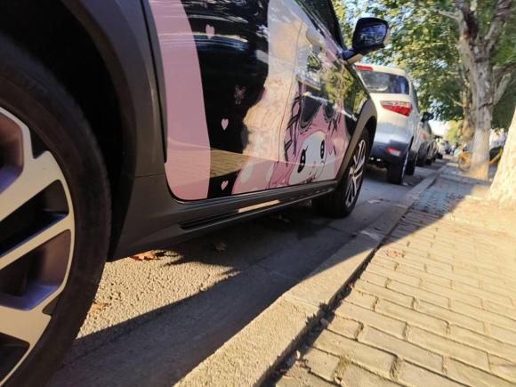 [上海·沪A] 二手领克领克02新能源2021款 1.5T PHEV Pro