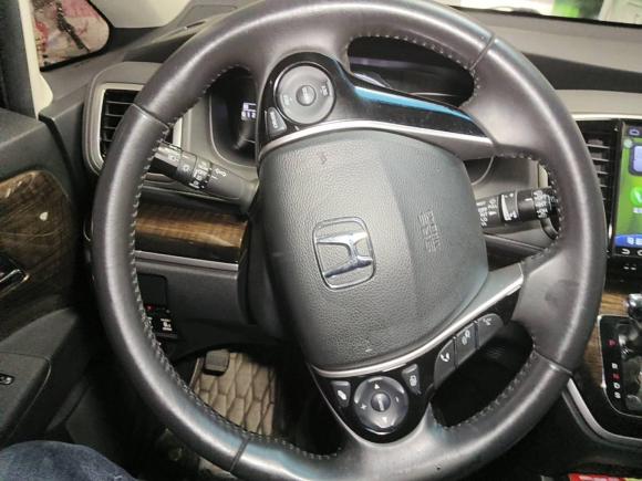 [苏州·苏E] 二手本田奥德赛2017款 2.4L 智享版